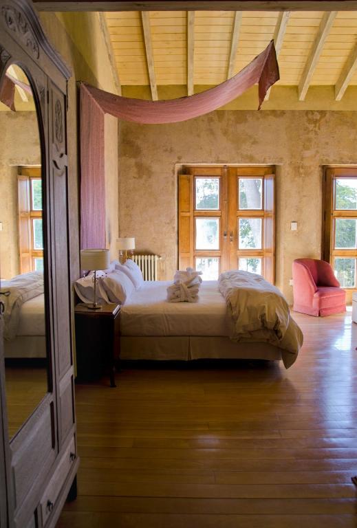 Hotel Luma Casa De Montana Villa La Angostura Zimmer foto