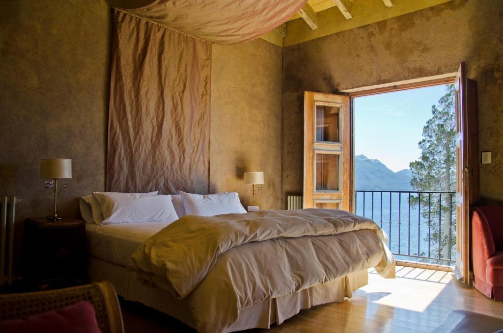Hotel Luma Casa De Montana Villa La Angostura Zimmer foto